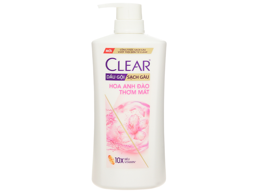 Dau goi Clear